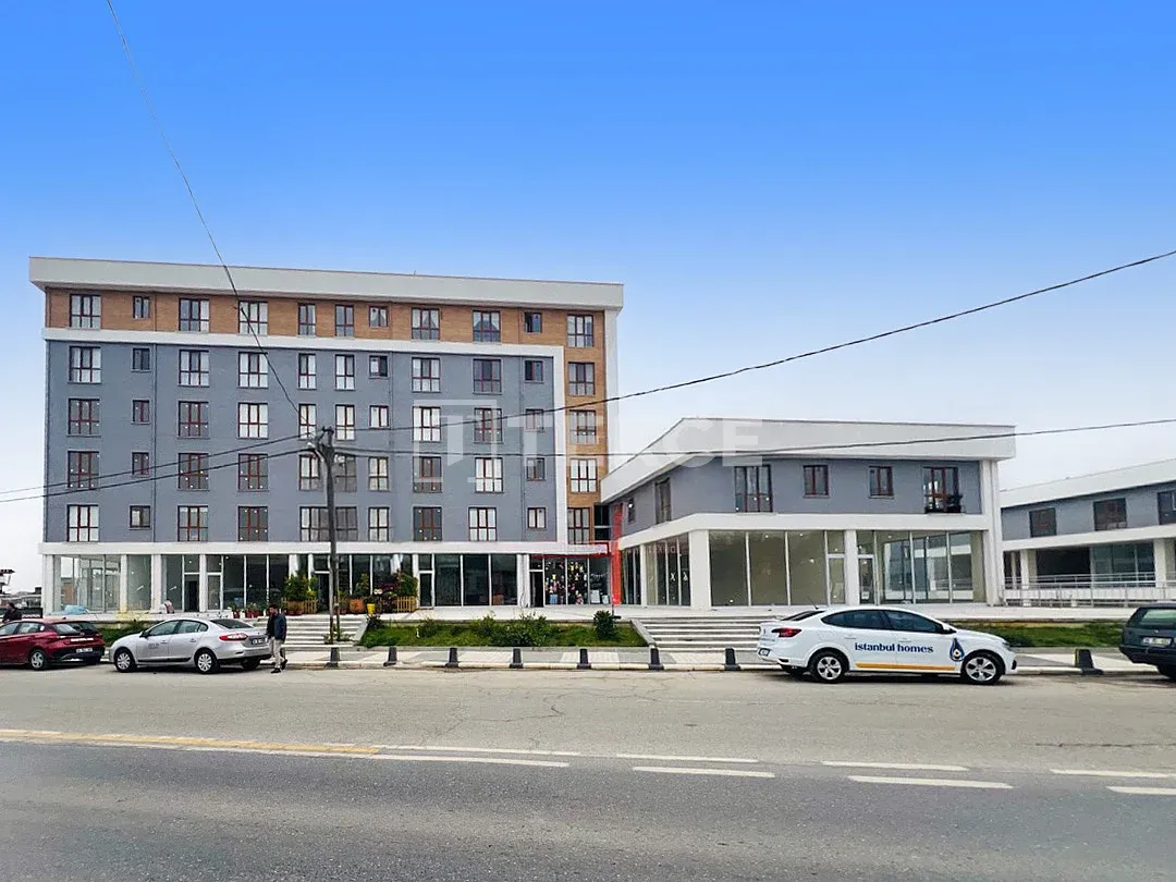 Apartamentos Perto da Natureza e do Metrô em Çekmeköy Istambul