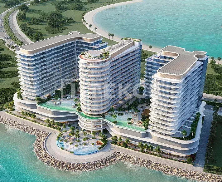 Apartamentos de Lujo con Vistas Directas al Mar en Al Marjan Island