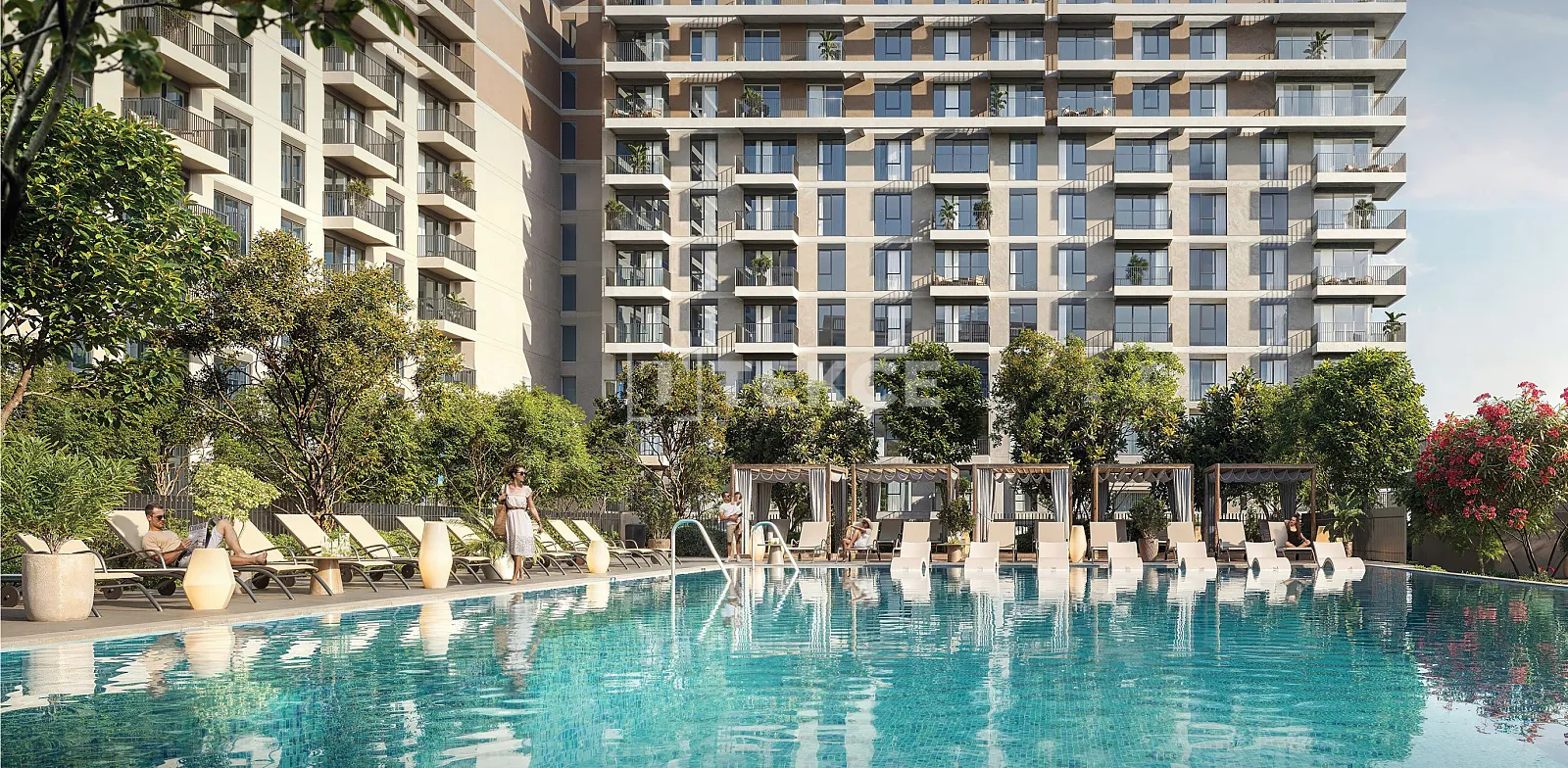 Apartamentos com Vista para Campo de Golfe com Parcelamento em Dubai South
