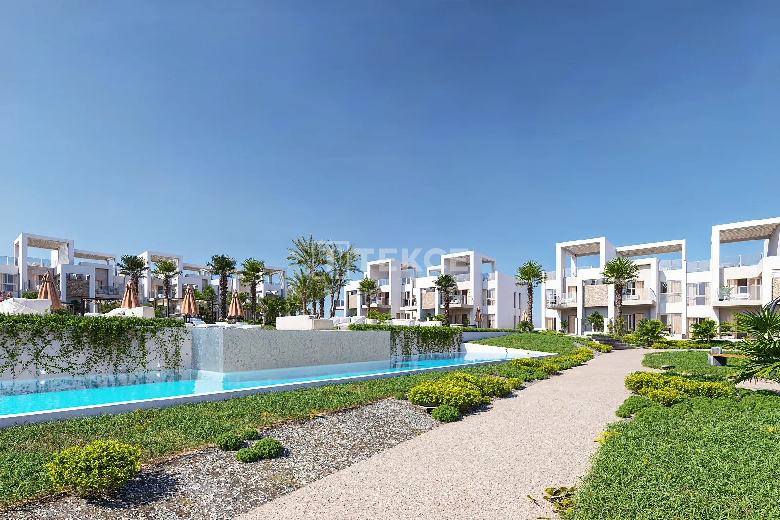 Apartamentos Sofisticados con Piscina en Ciudad Quesada Rojales