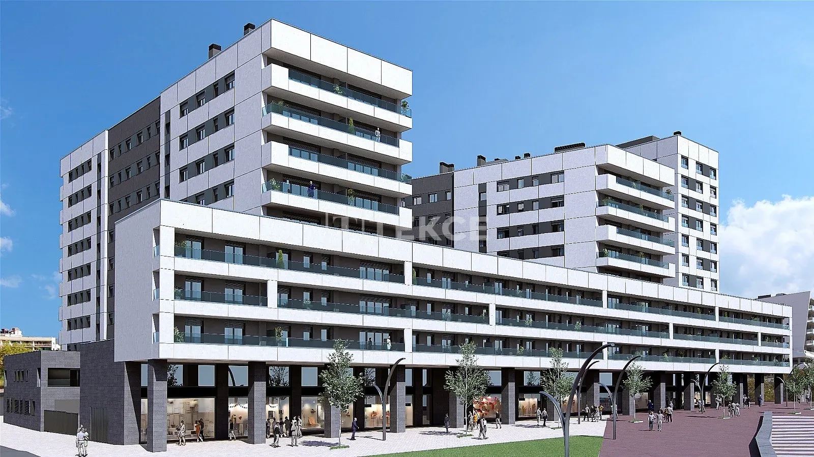 Apartamentos Frente al Mar con Impresionantes Vistas en El Gorg Badalona