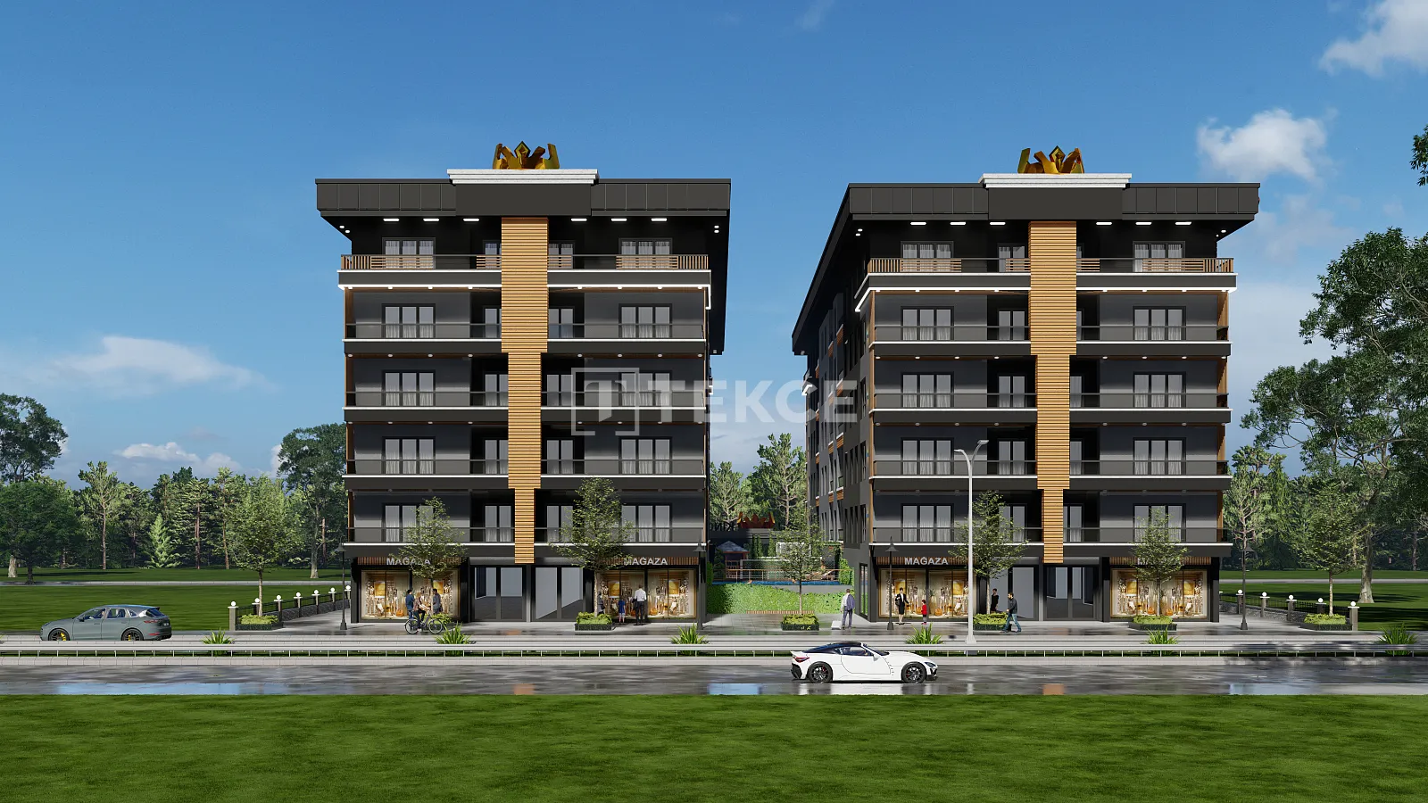 Shops with High Investment Potential in Yalova