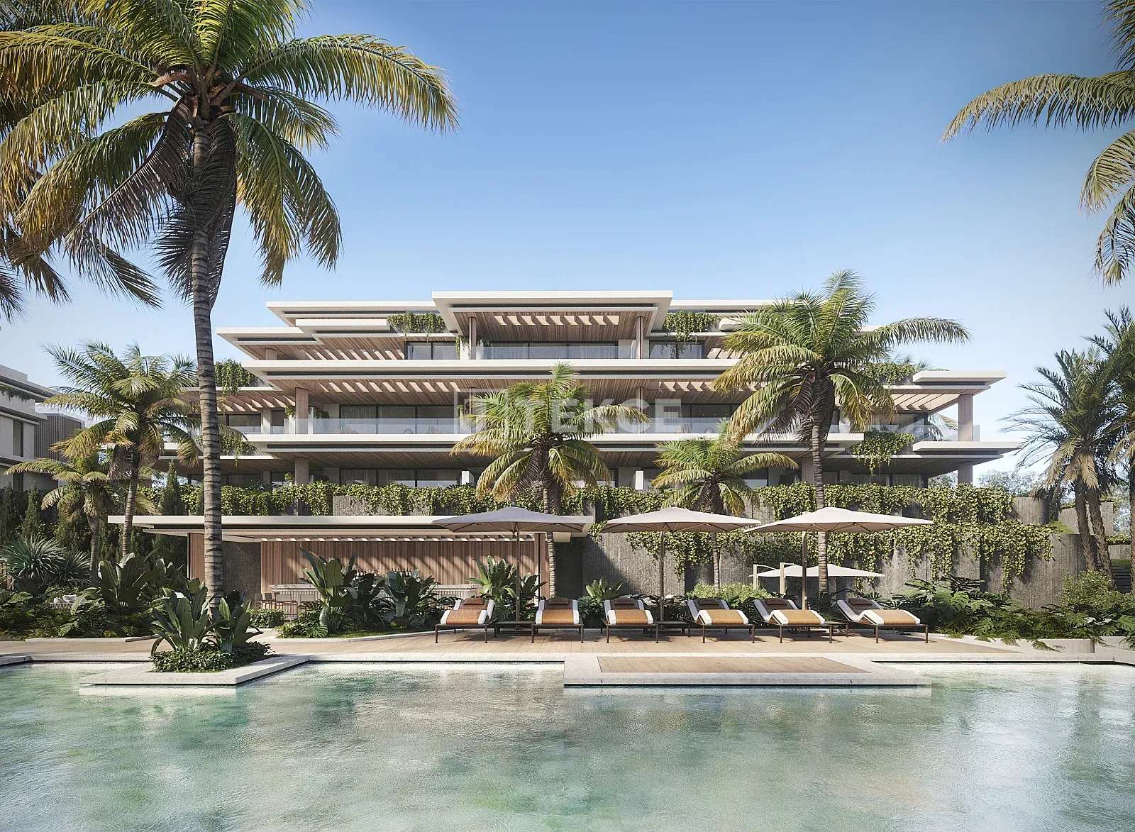 Apartamentos con Diseño de Lujo y Servicios en Estepona
