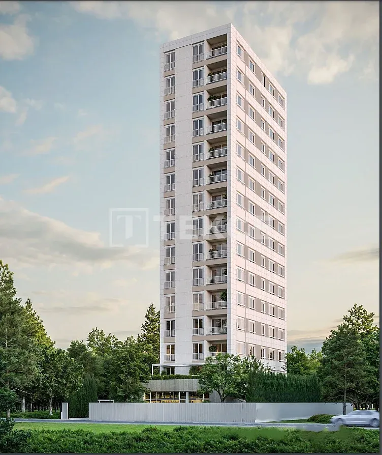 Apartamentos Cerca del Mar y Metro en Kadıköy