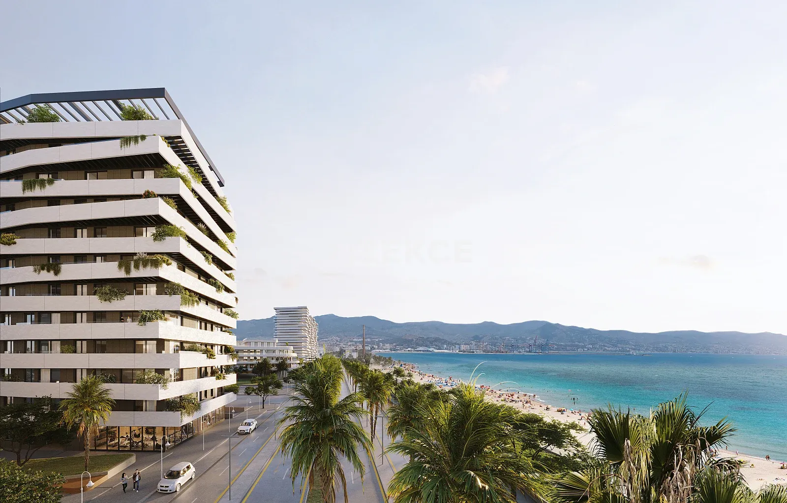 Stunning Properties for Sale with Terraces in Malaga Spain