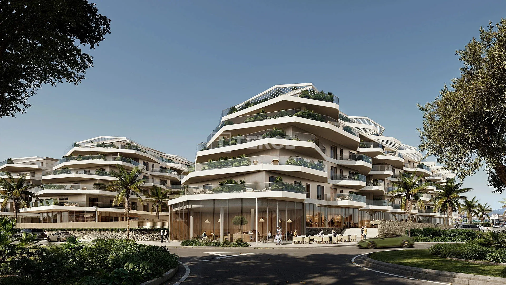 Appartements et Penthouse Exceptionnels dans un Complexe à Mijas
