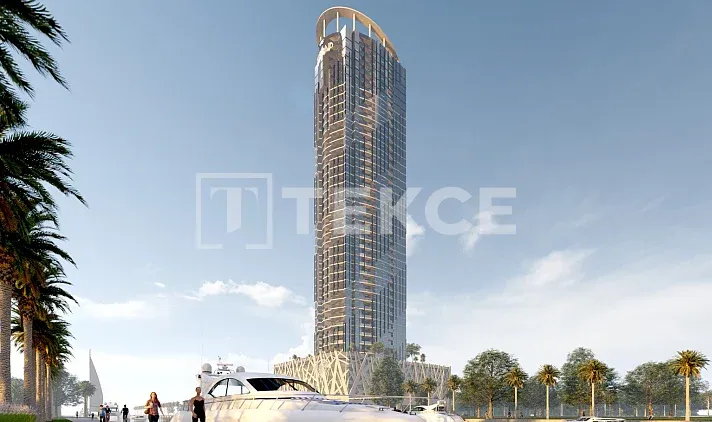 Appartamenti Completamente Arredati sul Lungomare di Al Reem Island