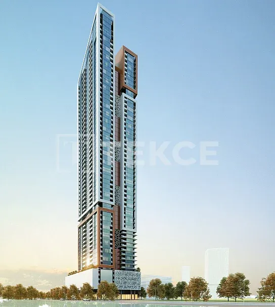 Espectaculares Apartamentos con Vista al Mar en Al Mamzar, Sharjah