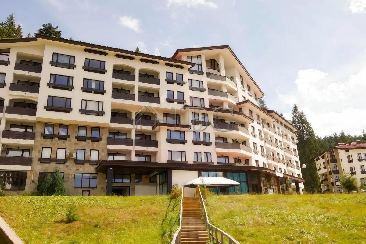 Appartamento Extra Spazioso con 2 Camere da Letto e Vista Montagna | Elite Pamporovo
