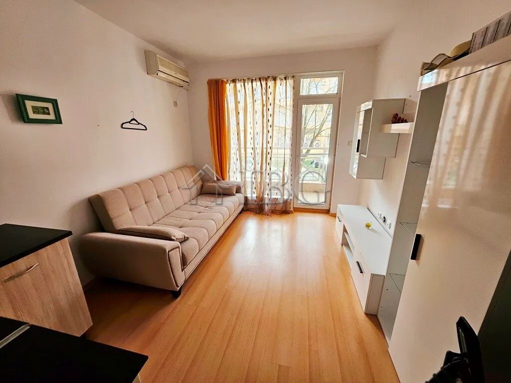 Furnished Studio with Garden View | Sunny Day 6, Sunny Beach