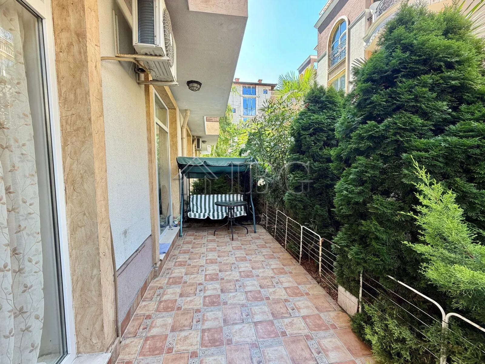 1-Bedroom Apartment with big balcony in Melia 10, Ravda