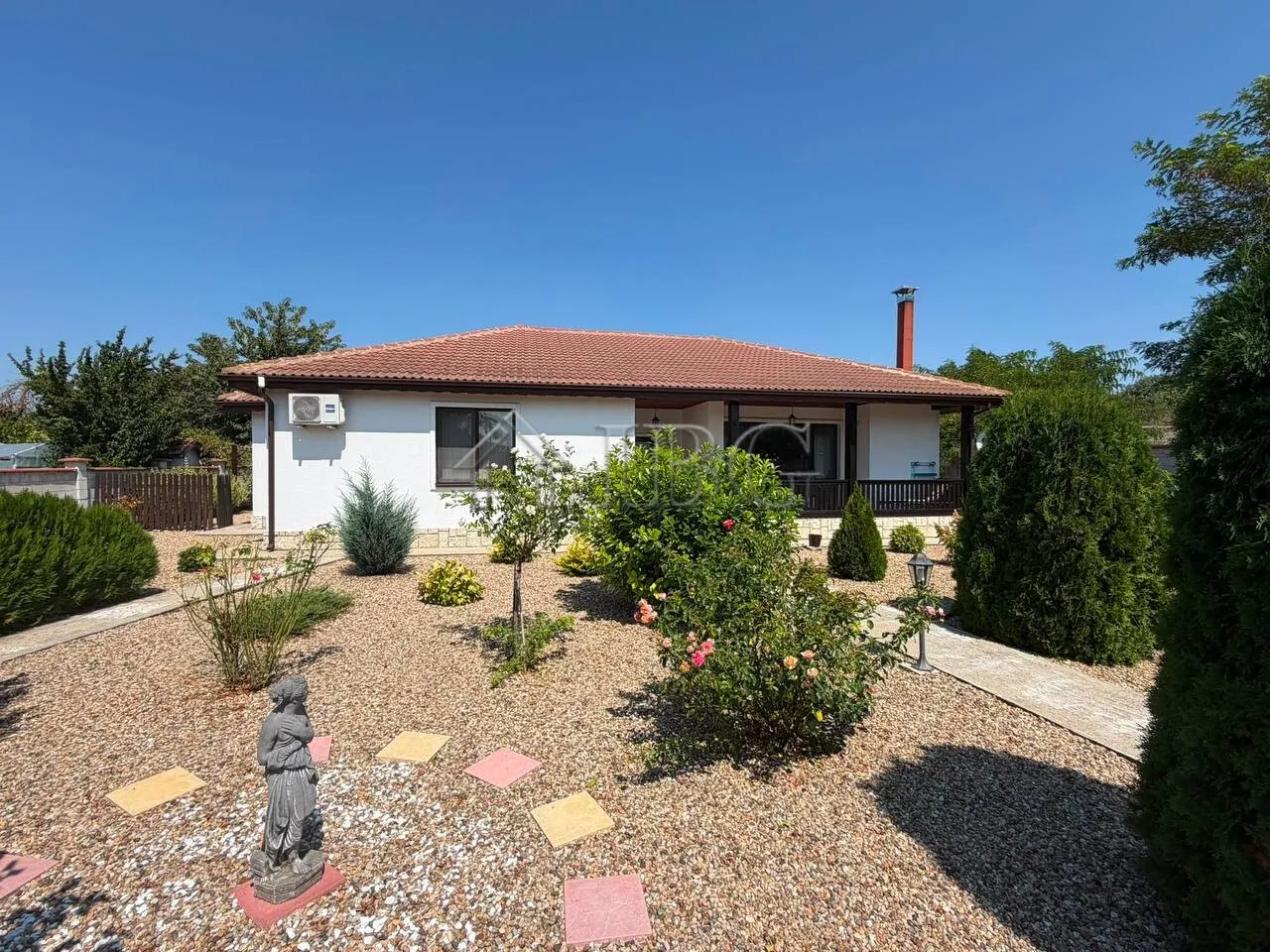 Spacious 3-Bedroom House with Large Garden | Sokolovo, near Balchik