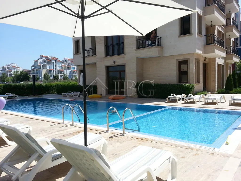 Furnished Studio | Amara, Sunny Beach