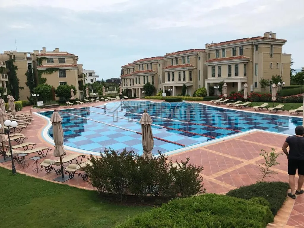 Sea View Studio | Flores Garden, Chernomorets