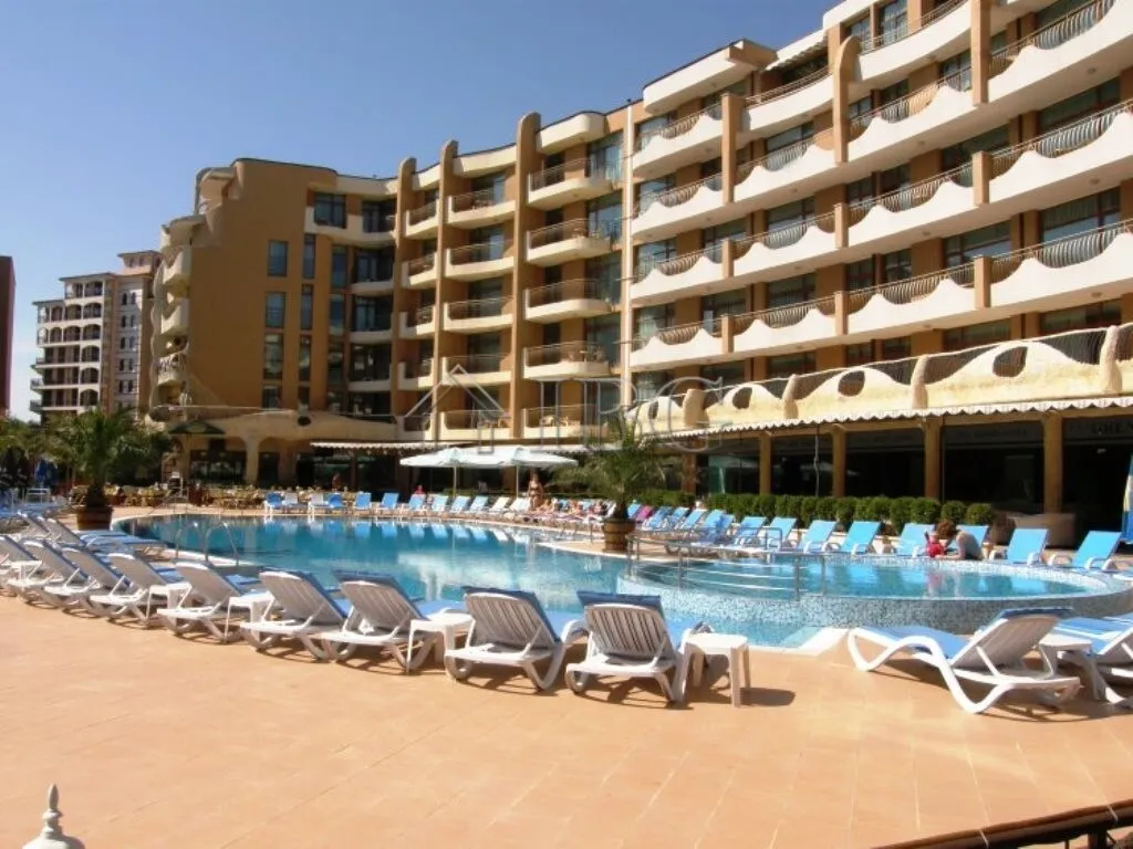 Excellent One-Bedroom Apartment with Pool View | Grenada Complex, Sunny Beach