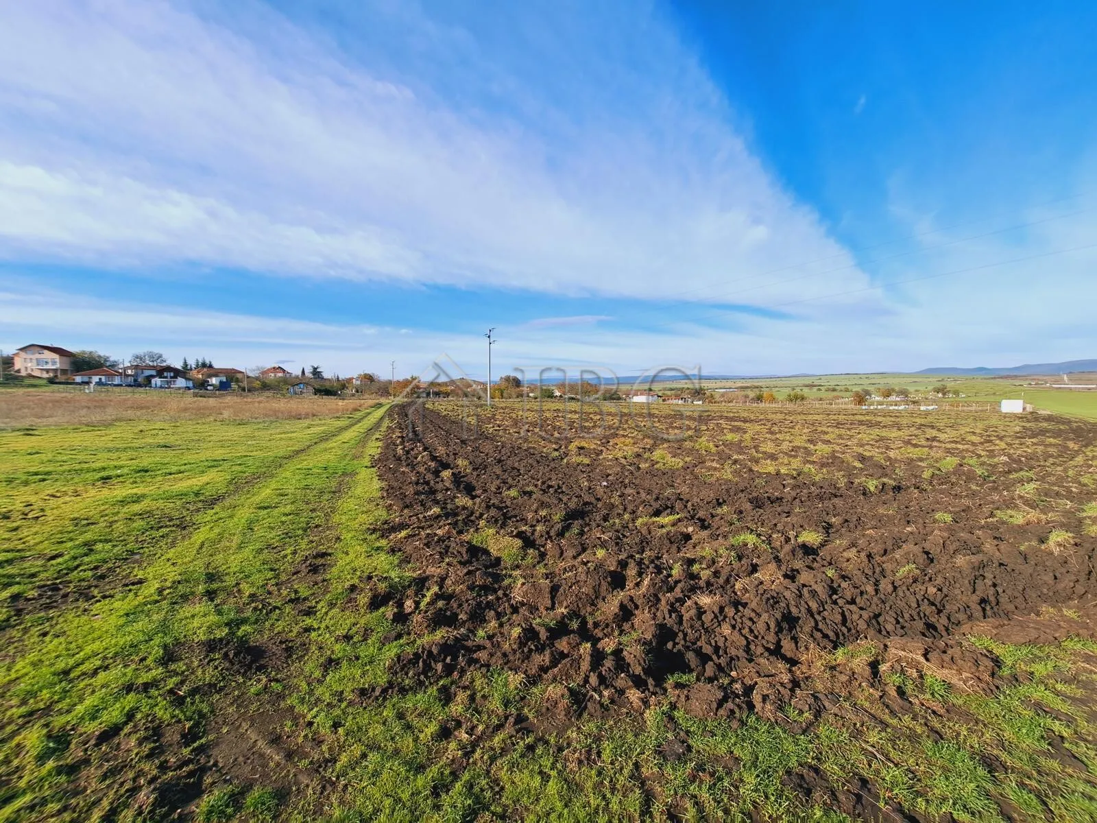 Investment Package of 18 Development Plots (Regulated Land) near Sunny Beach – Aleksandrovo