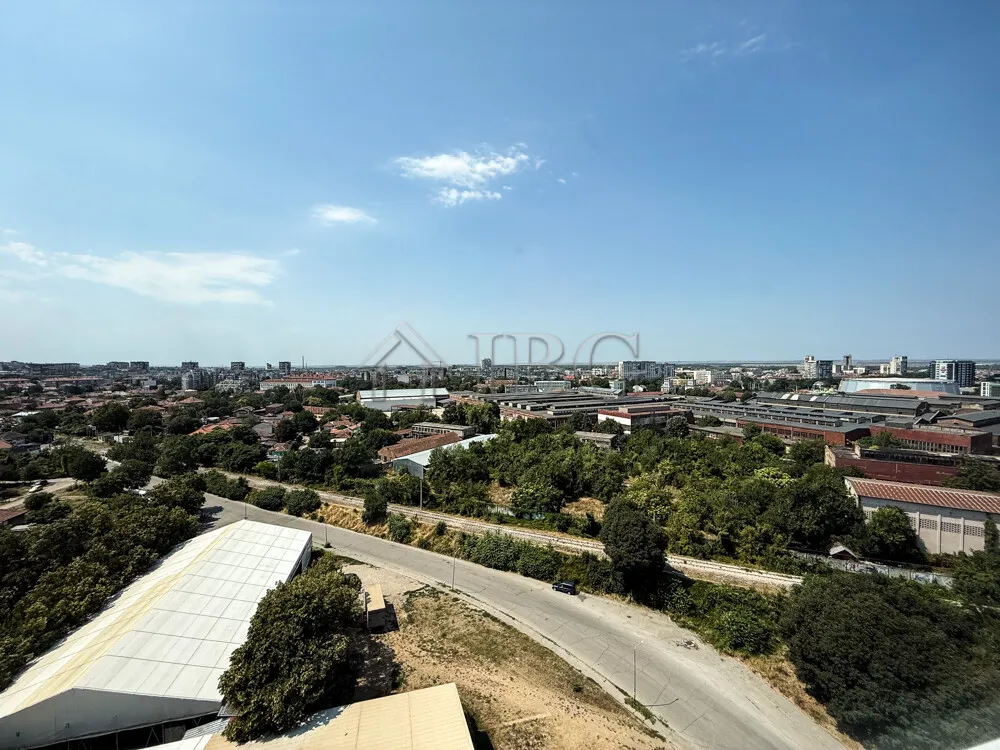 Panoramic 2-Bedroom Apartment with 2 Terraces | Rodina 1, Ruse – 15th Floor