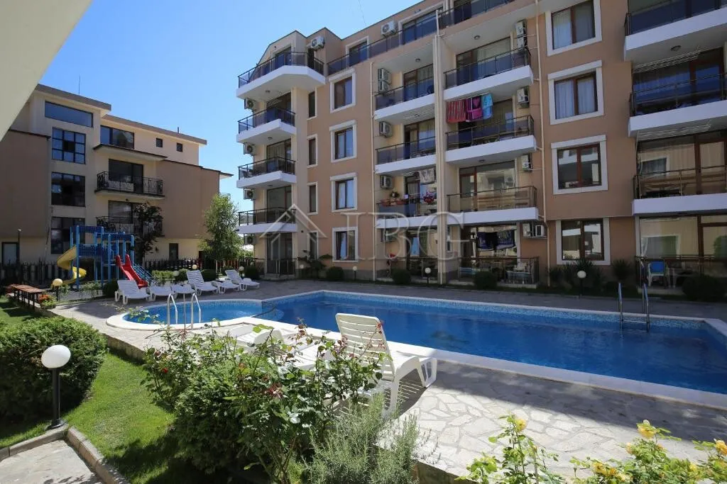 Appartement Meublé de 1 Chambre à Rif 2, à Seulement 330 m de la Mer à Ravda