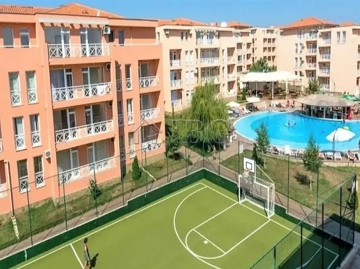 Apartamento con Aire Acondicionado Nuevo en Sunny Day 6, Sunny Beach