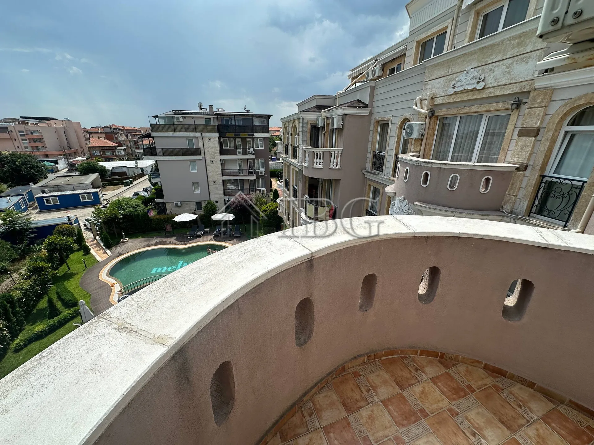 Appartamento 1+1 a Melia 10, Ravda – Prezzo Appena Ridotto