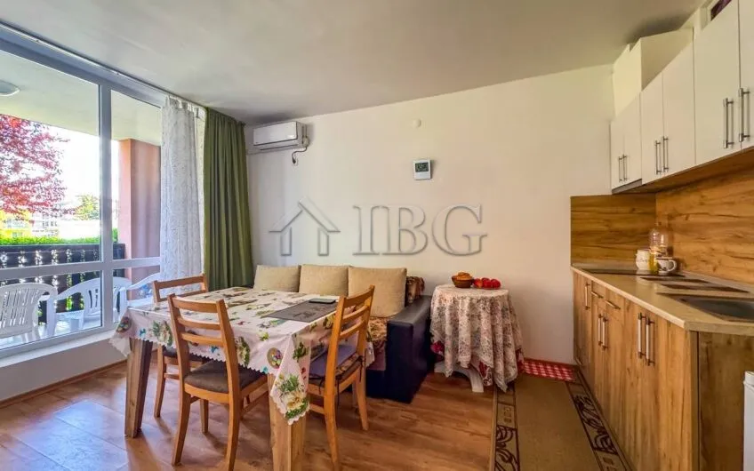 Appartement meublé d'une chambre à Château Aheloy 2 – Idéal pour une résidence permanente
