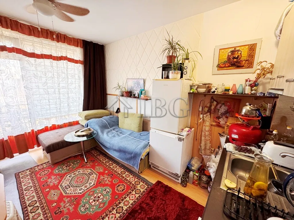 Monolocale Arredato con Balcone a Sunny Day 5, Sunny Beach