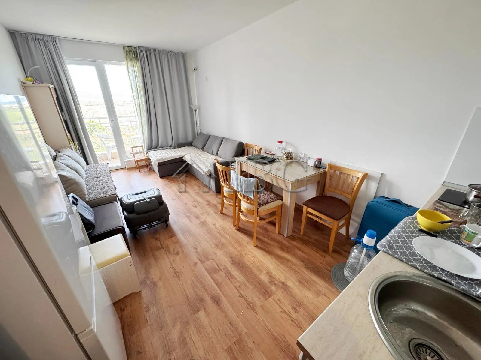 Studio con Balcone in Sunny Day 6, Vicino a Sunny Beach
