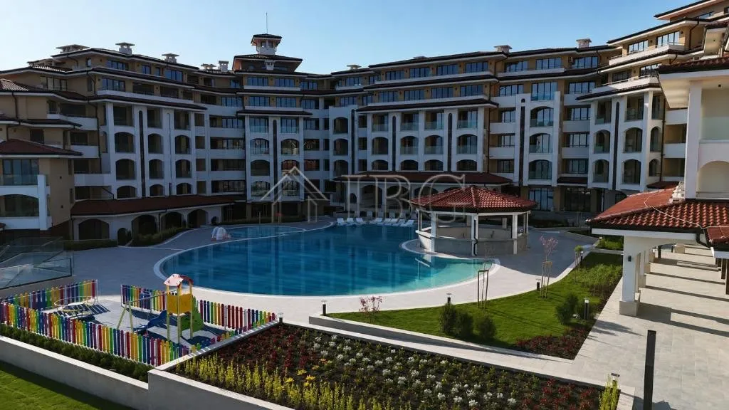 Solemare by the Sea – Appartements Prêts à Vendre à Aheloy | Acte 16