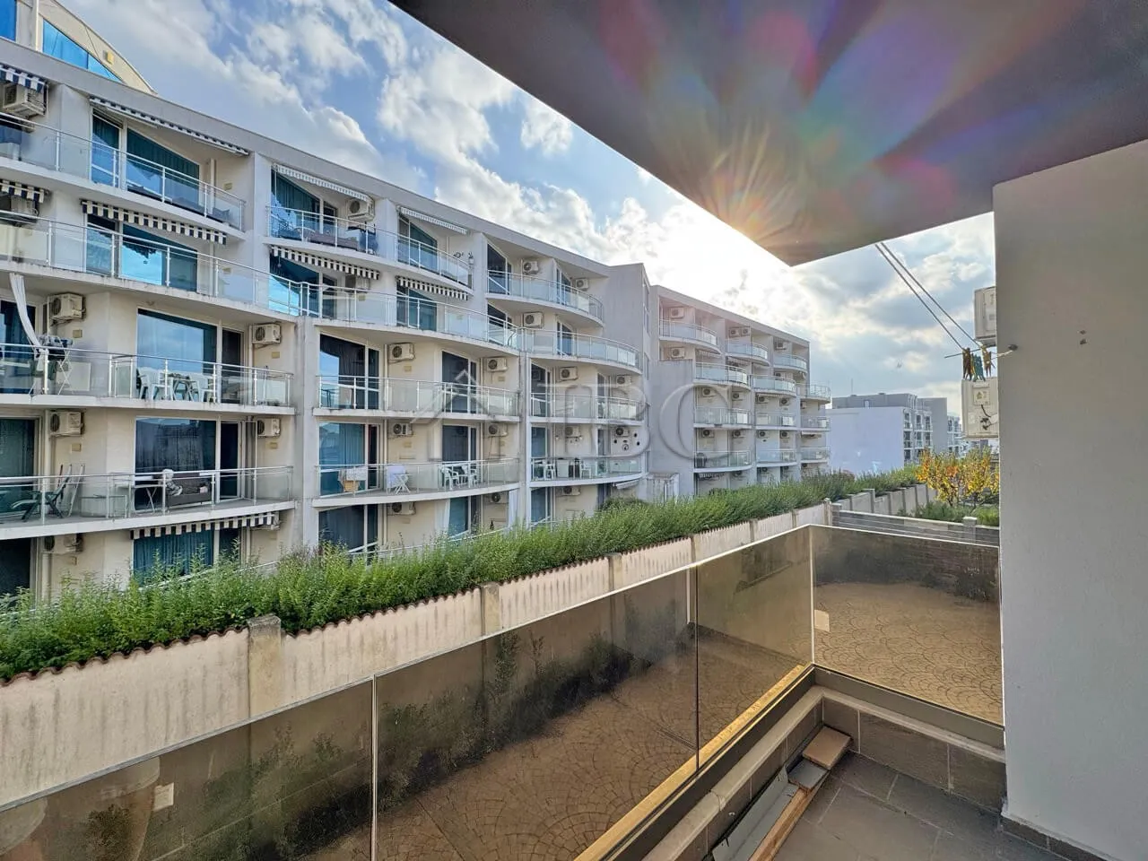 Elena Residence – Appartamento Arredato con 1 Camera da Letto a Sarafovo, Burgas
