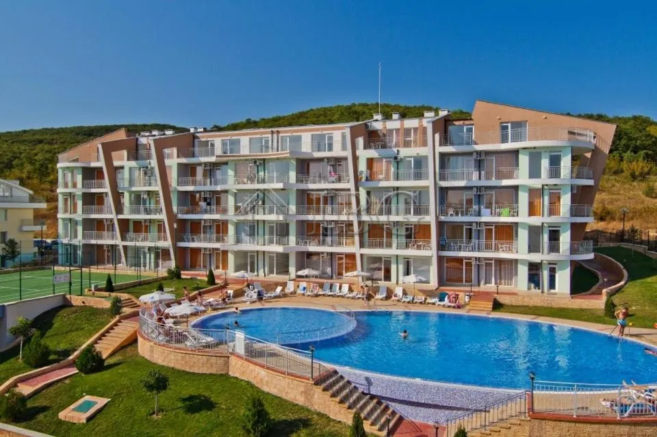 Spacieux Appartement 2 Chambres | Sunset Kosharitsa, Kosharitsa