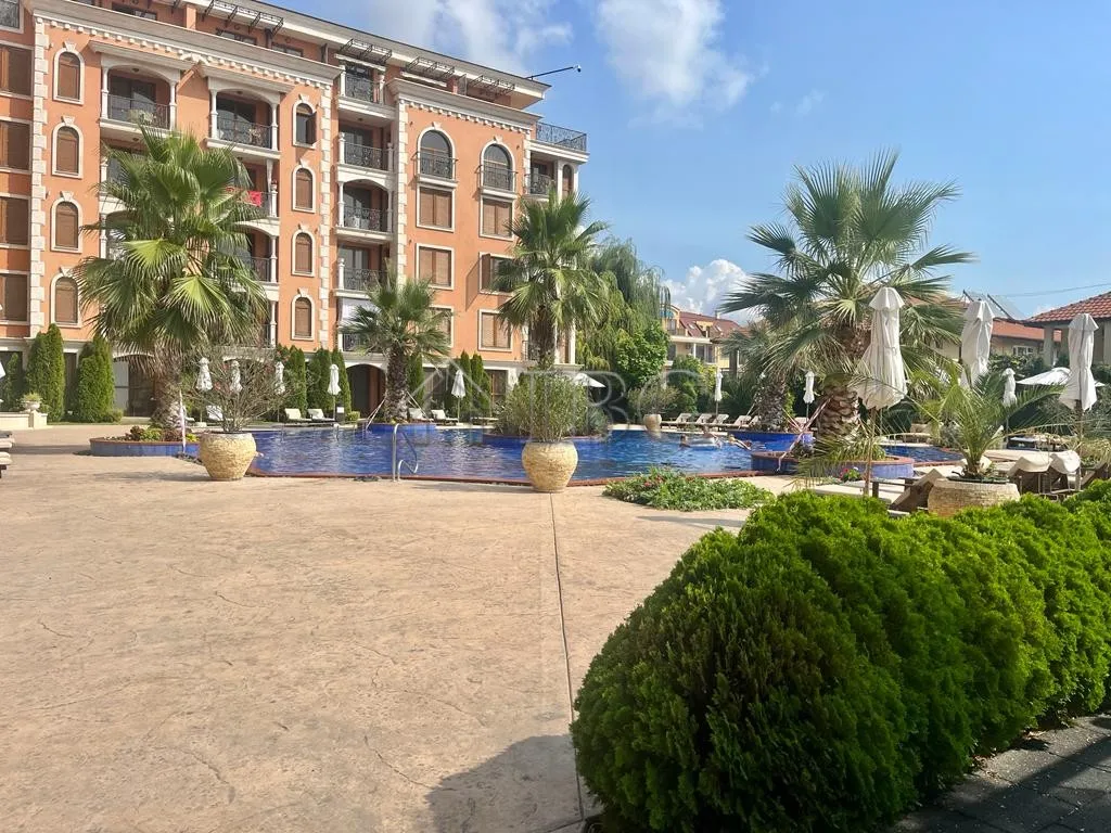 Appartamento con 3 Camere da Letto e Vista Mare | Cascadas Ravda