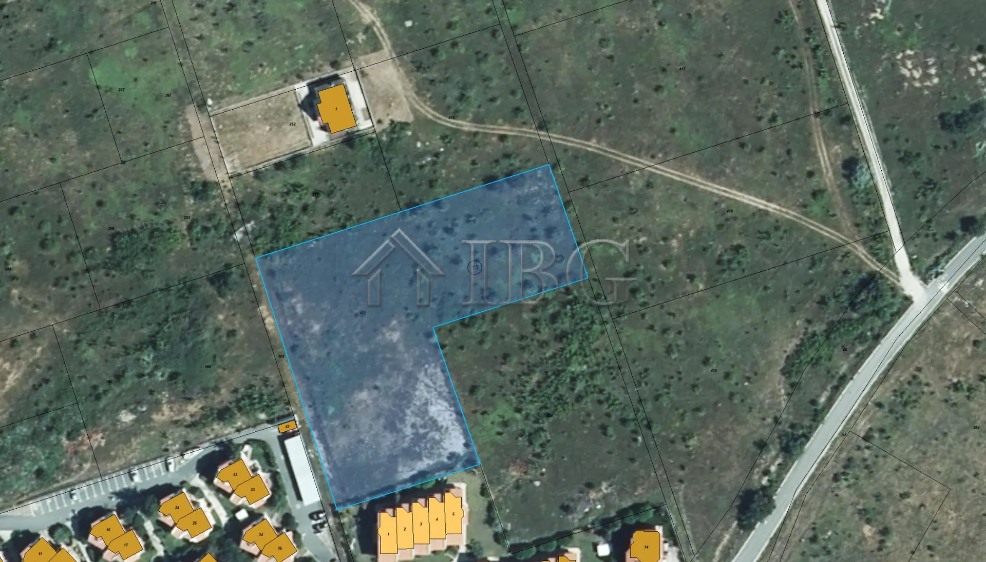 Terreno Edificabile ad Uso Investimento Vicino al Mare | Kosharitsa – A soli 2,9 km dalla Spiaggia