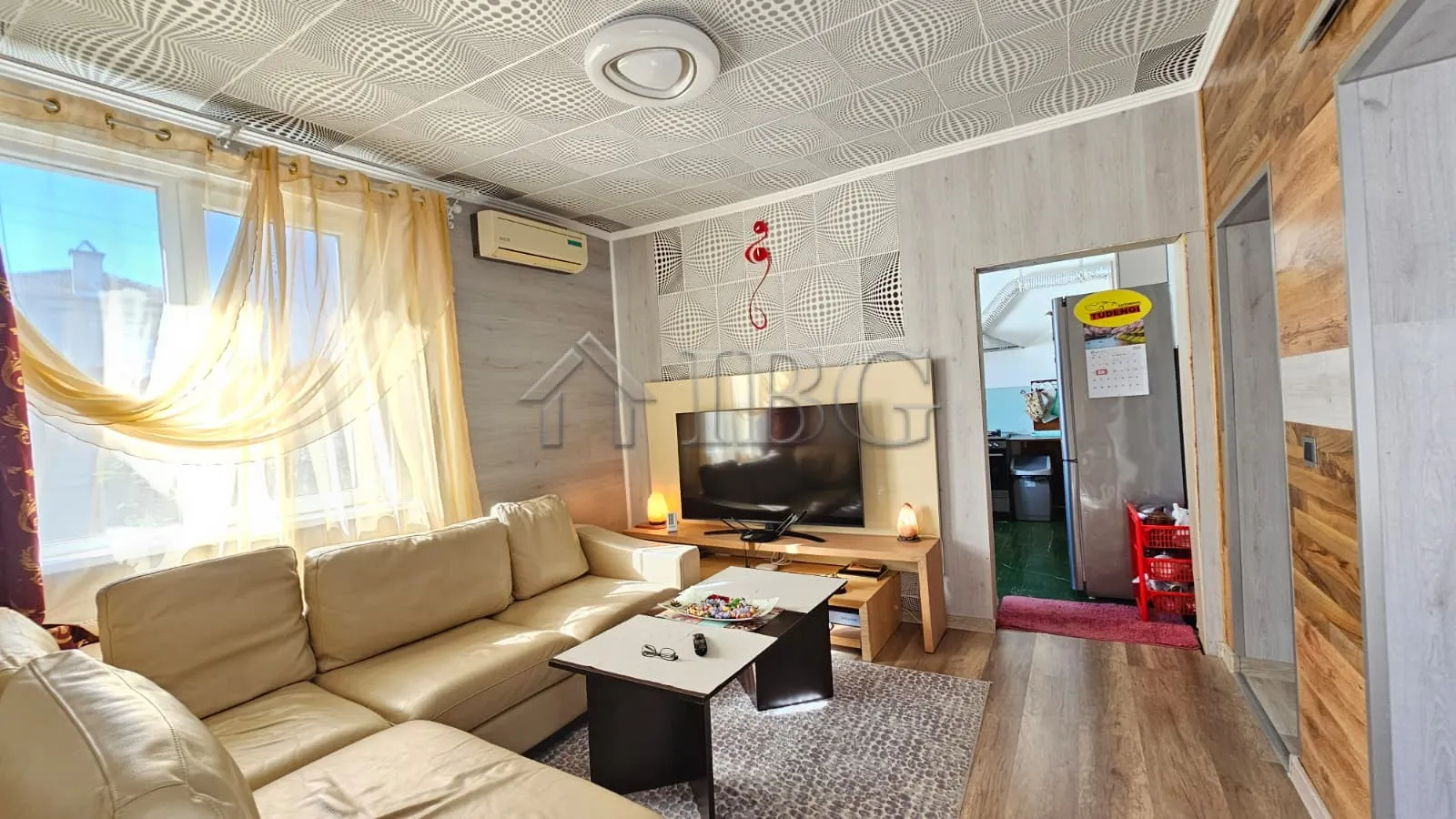 Casa Unifamiliar Reformada de 2 Dormitorios y 2 Baños en Venta en el Pueblo de Dyulevo, Región de Burgas, Bulgaria