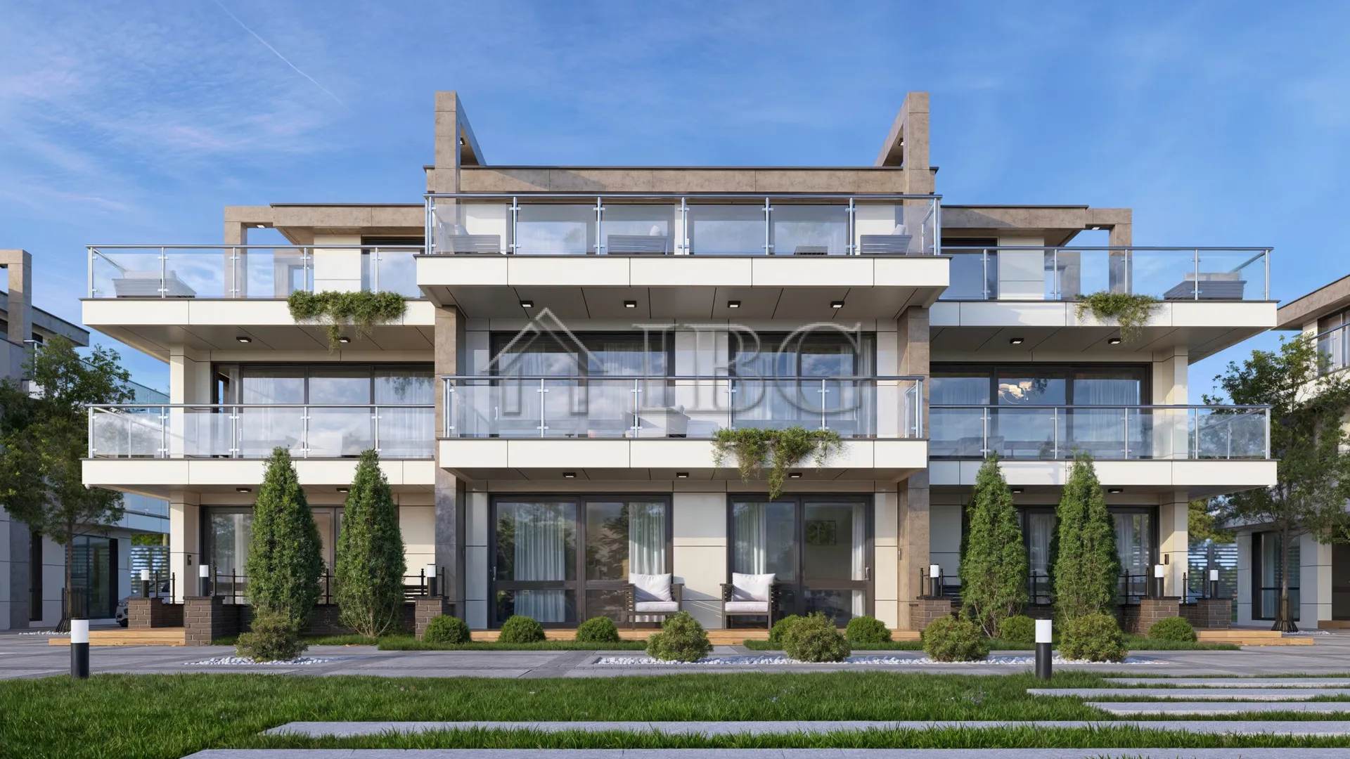 Burgas Bay | Luxe Complexe Front de Mer Première Ligne, Lahana