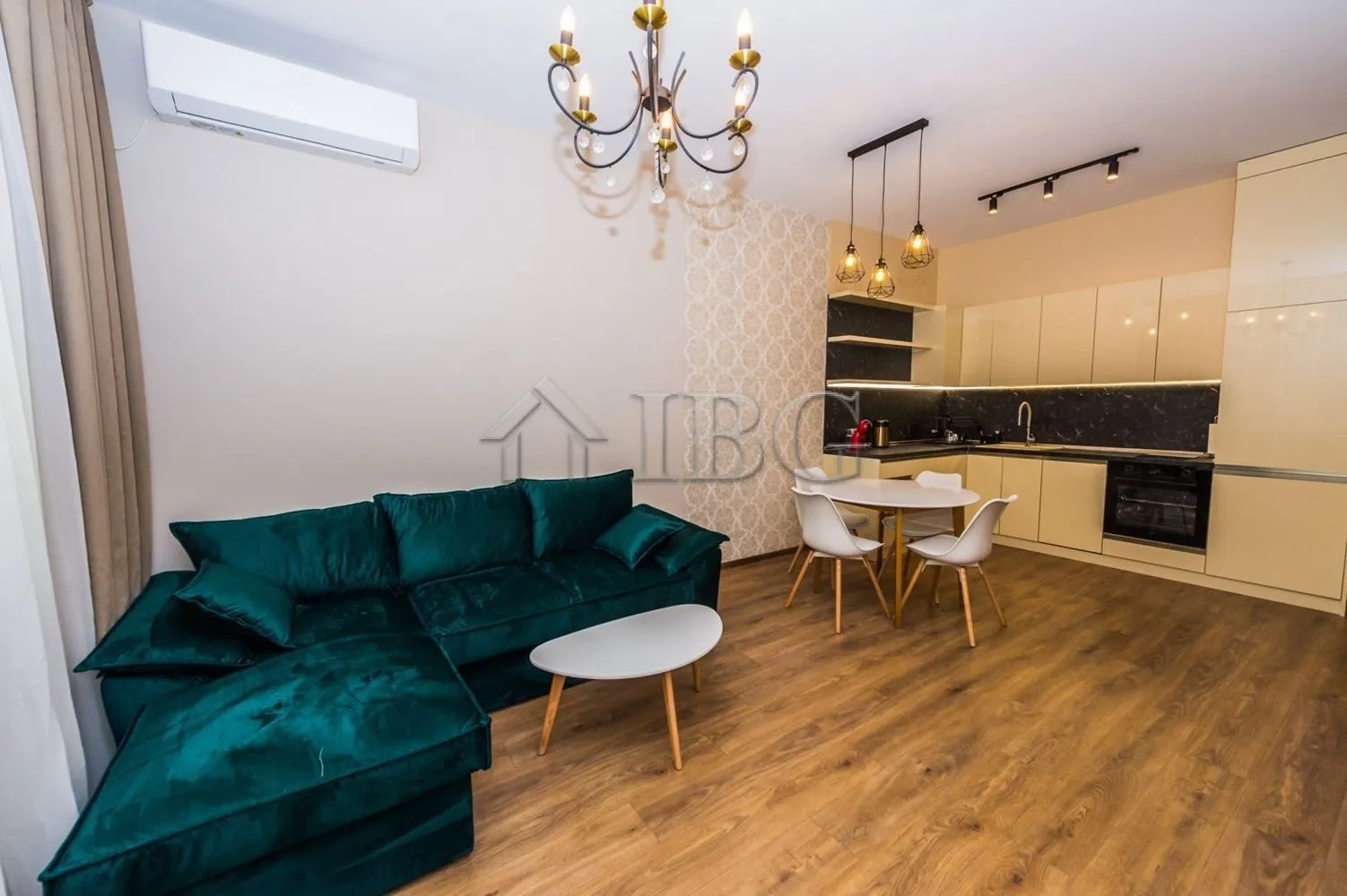 Apartamento de Luxo T1 com Garagem | Distrito Lazur, Burgas