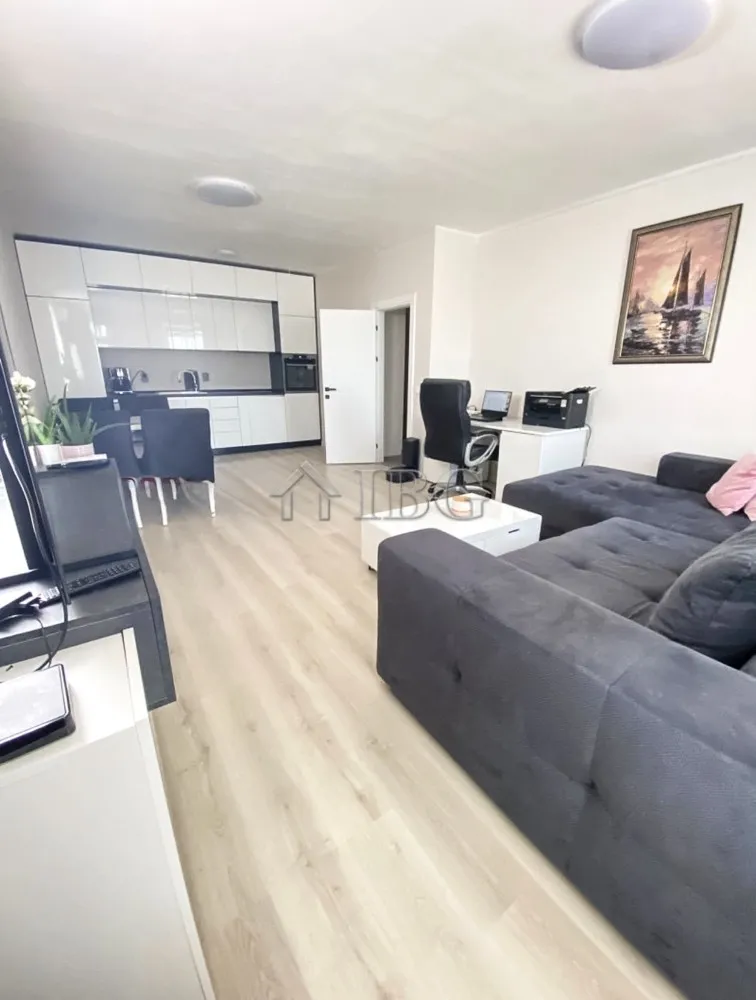 Geräumige 2-Schlafzimmer-Wohnung mit Poolblick im Lighthouse Golf & Spa Resort