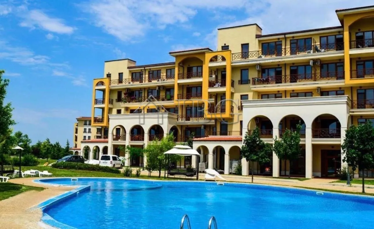 Voll möbliertes 1-Schlafzimmer-Apartment im 3. Stock im Lighthouse Golf & Spa Resort