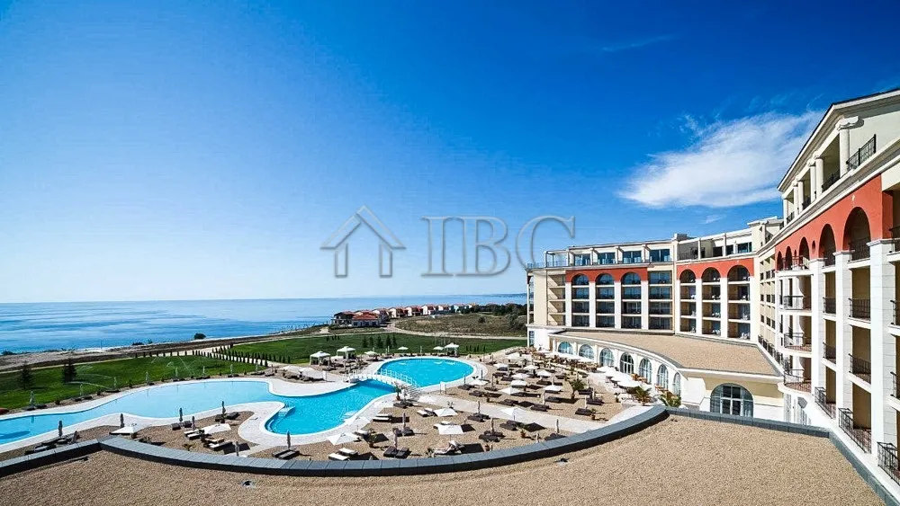Elegante Appartamento con 1 Camera da Letto nel Lighthouse Golf & Spa Resort – Vicino a Balchik