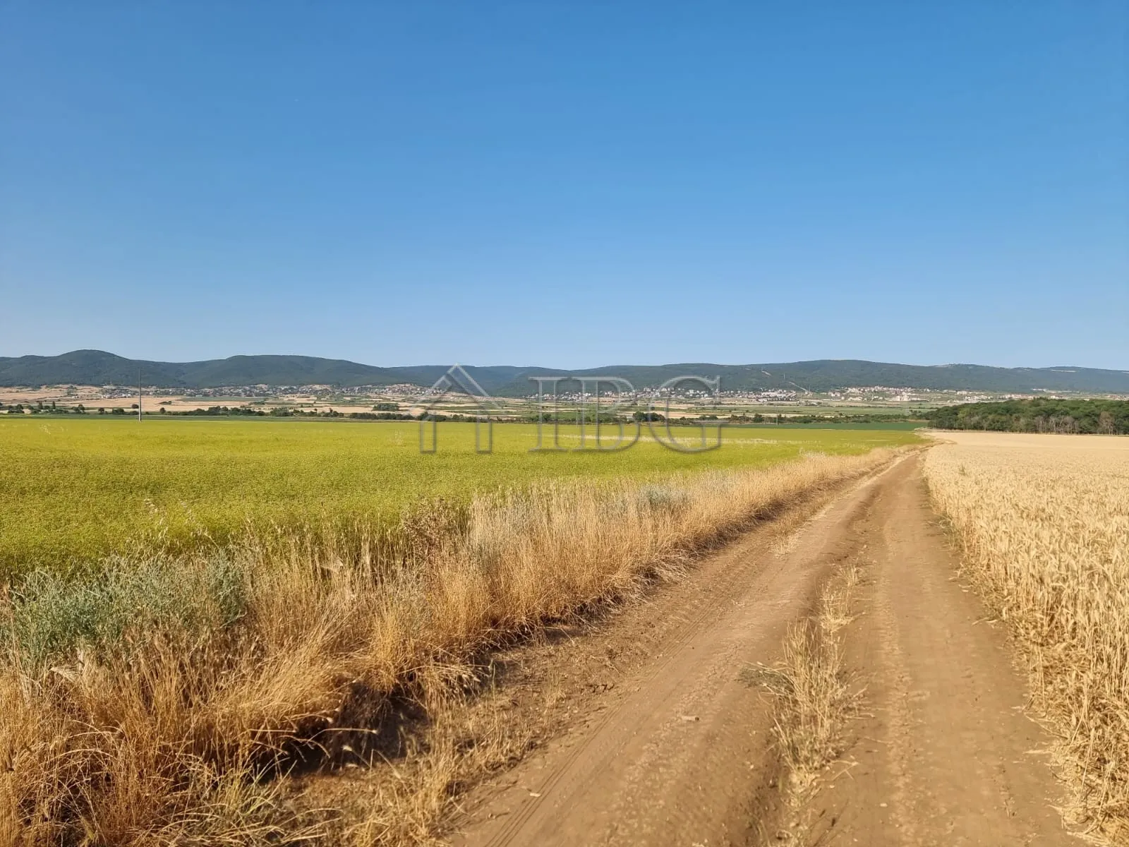 Terrain à Vendre à Drenaka, Tunkovo, Région de Bourgas