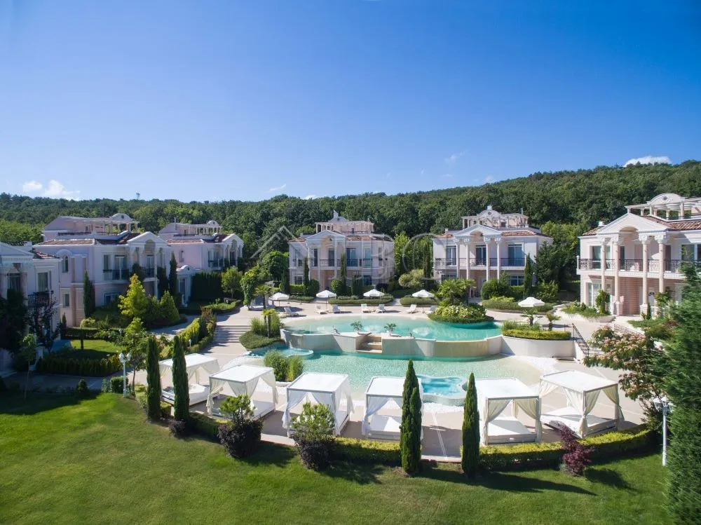 Villas de Lujo en Olympia Complex, Sozopol