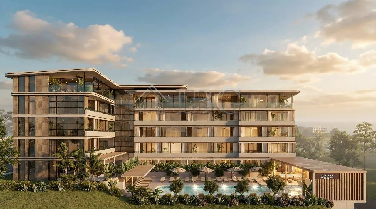 Loggia Residences – Casas Modernas Perto do Mar | Novo Empreendimento, Sunny Beach