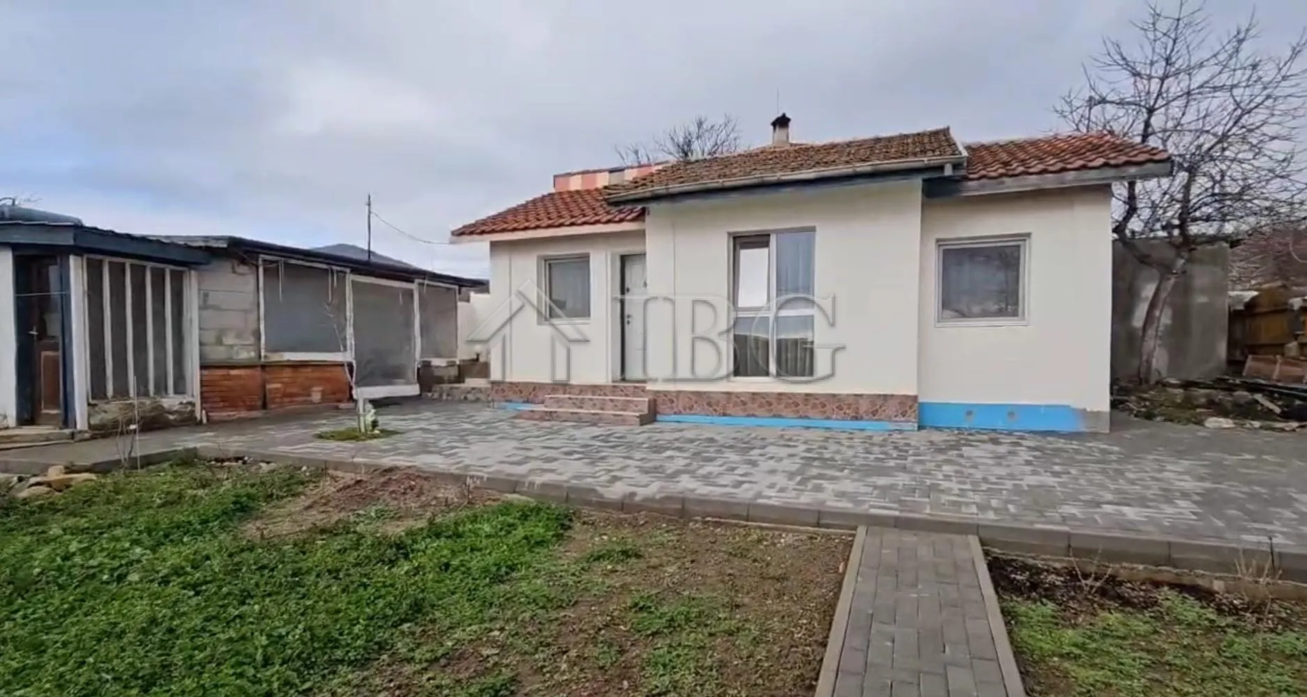 Excelente Casa Isolada Renovada com 2 quartos | Kosharitsa, perto de Sunny Beach