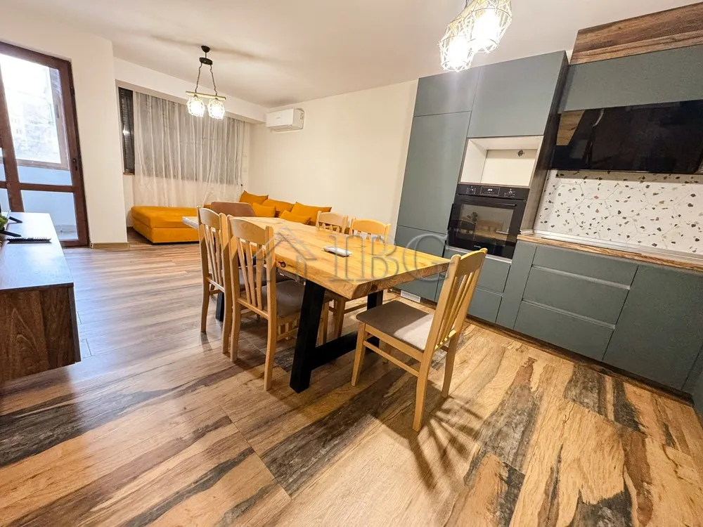 Luxuriöses Familienapartment, 108 m², im Viertel Hushove – Ruse