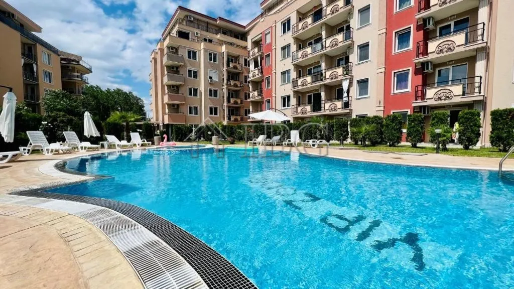 Satılık Dubleks Daire | VIP Zone Complex, Sunny Beach
