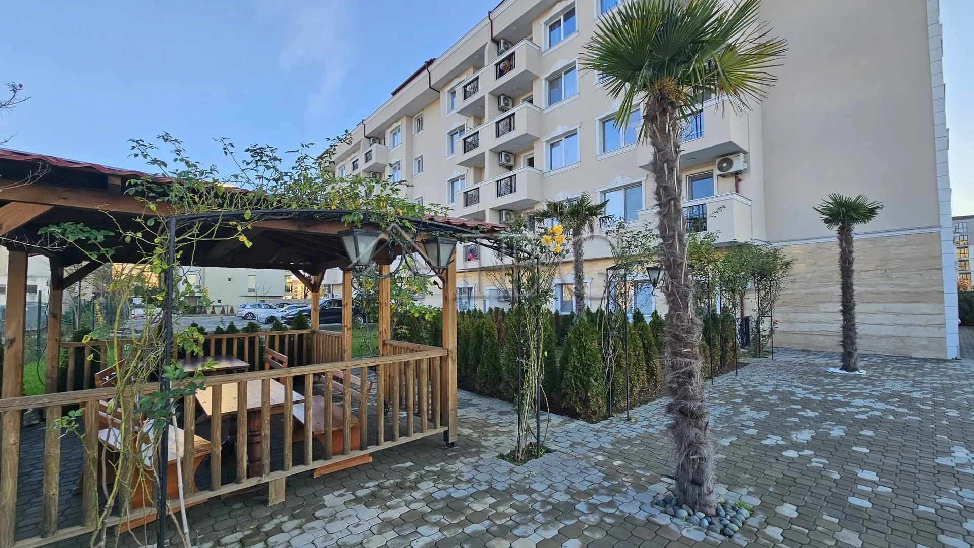 Appartamento Spazioso in Vendita | Magnolia 6, Sunny Beach