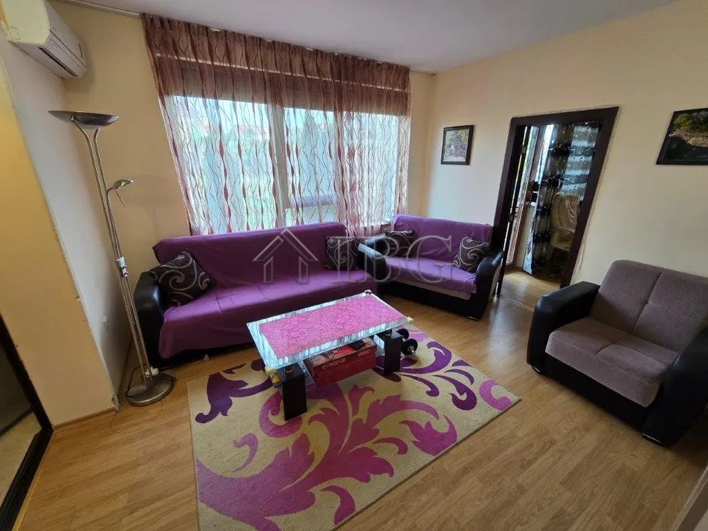 Apartamento de 3 dormitorios y 2 baños en Elitonia 2, Ravda