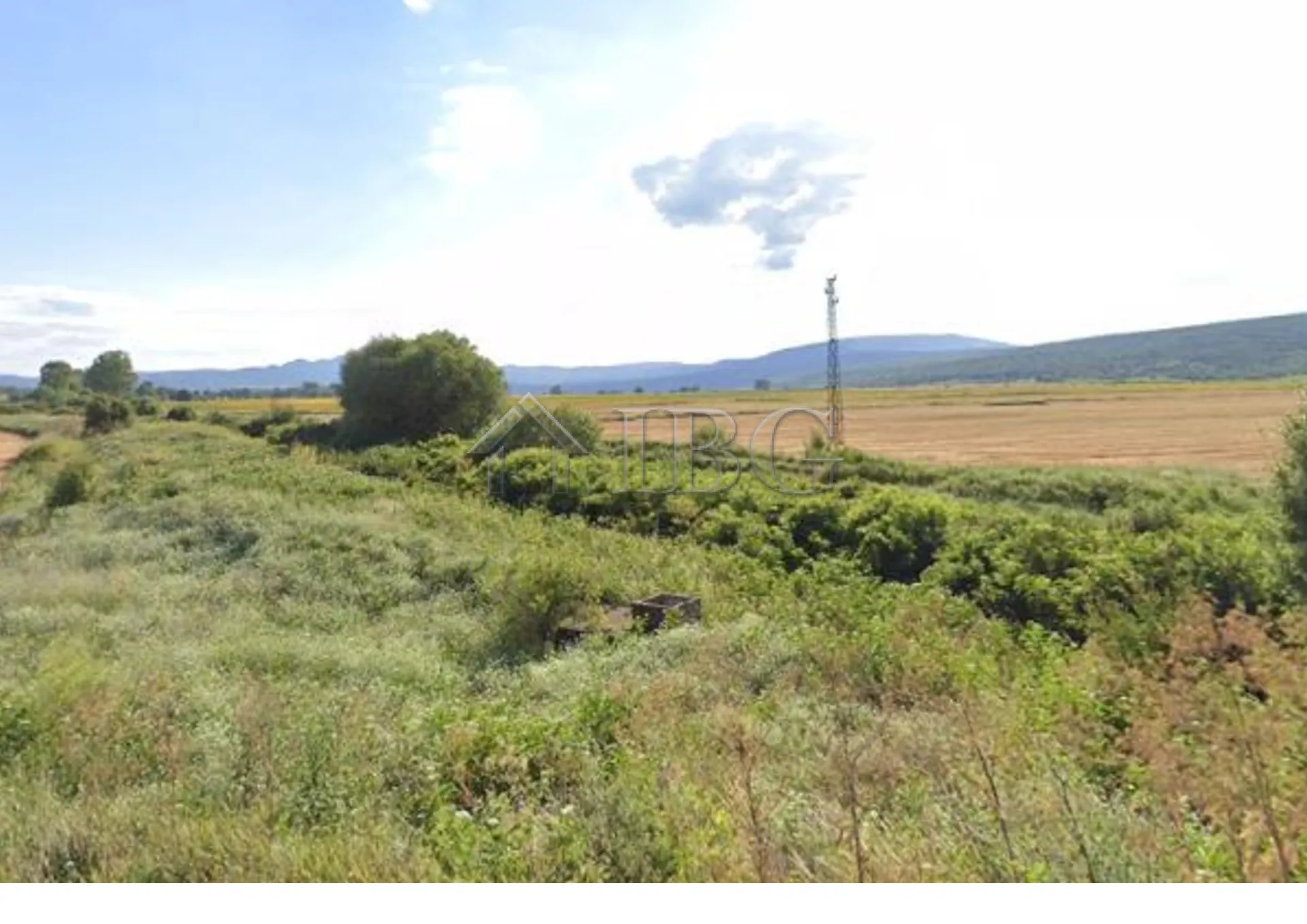 Parcelle de vignoble à Sungurlare, Province de Burgas