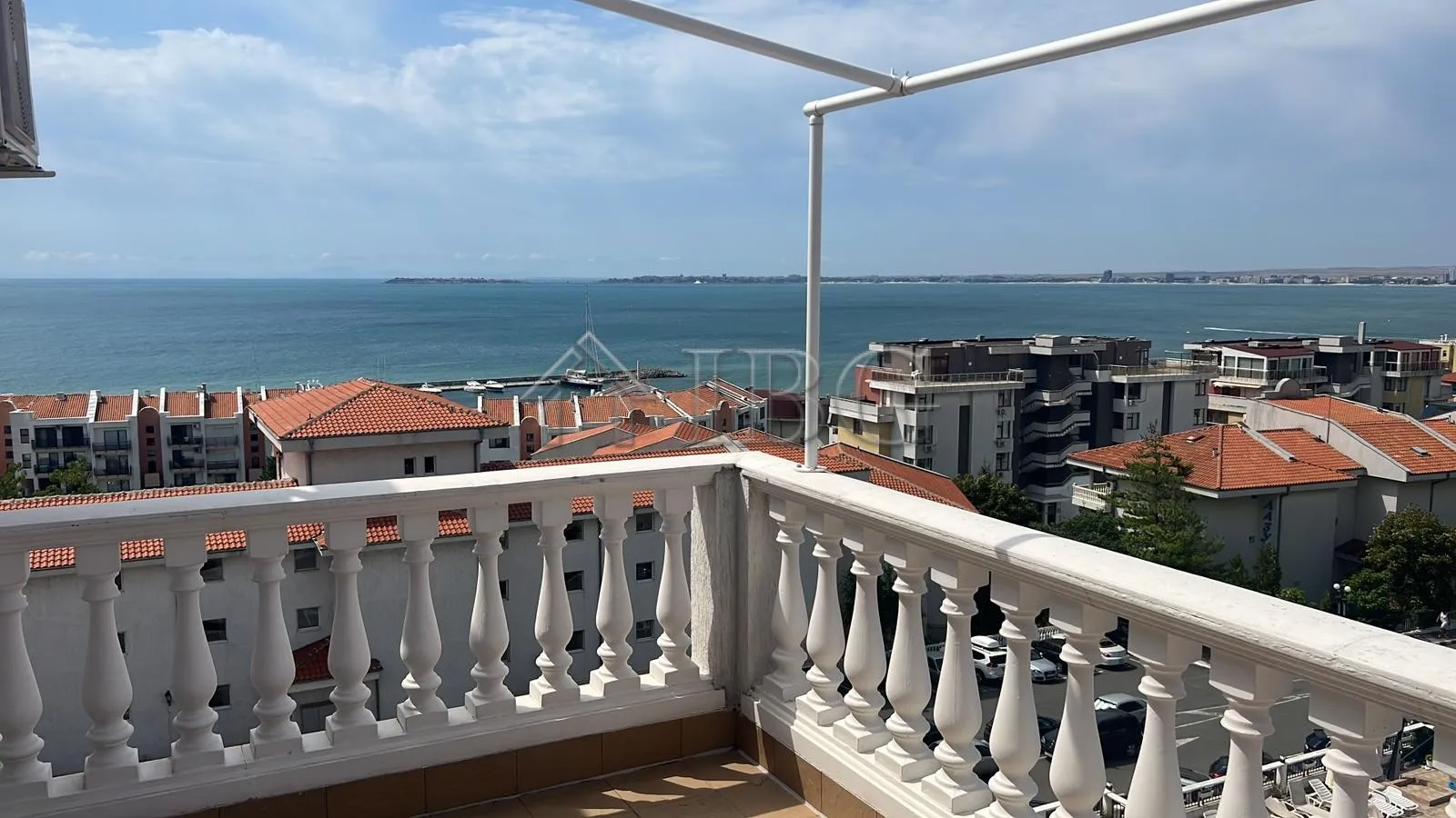 Apartamento de 3 Quartos com Vista para o Porto de Iate em Caprice, Sveti Vlas