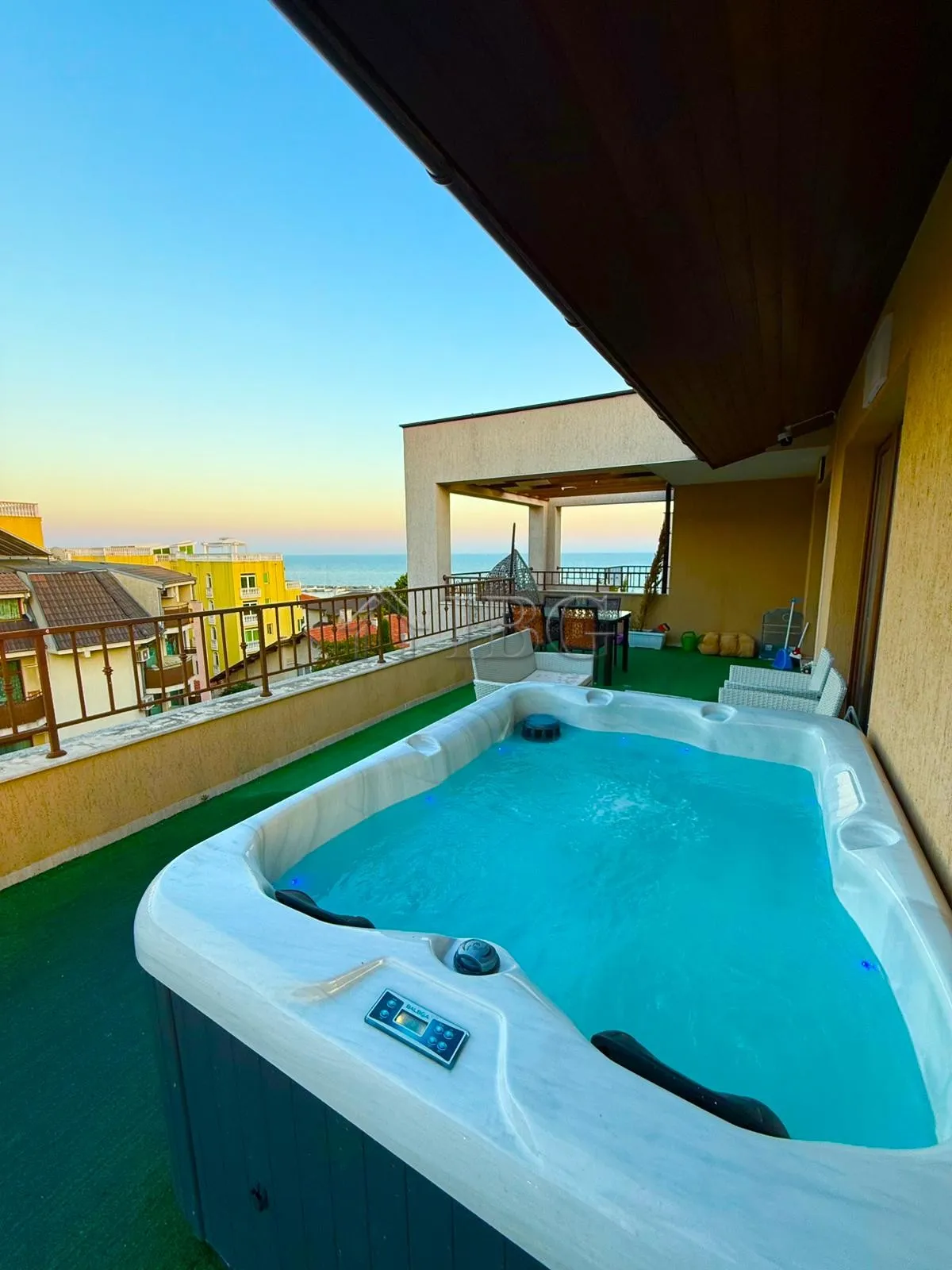 Porto Paradiso Complex, Sveti Vlas'ta Lüks Penthouse