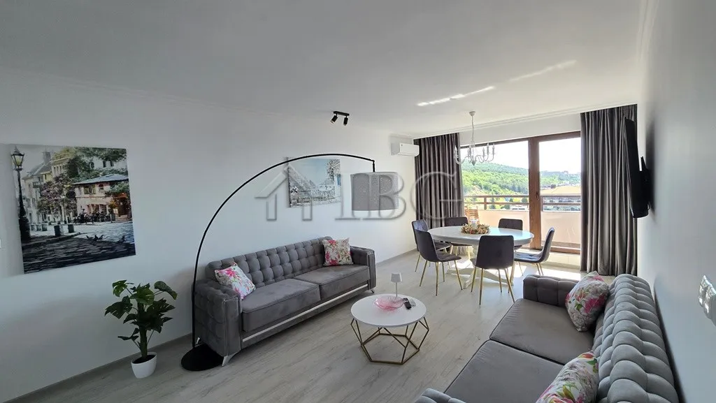 Appartement de Luxe Deux Chambres à Vendre dans le Complexe Etara 4, Sveti Vlas